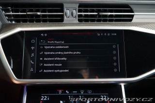 Audi RS6 AVANT*MATRIX*360*HUS*PANO 2023