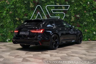 Audi RS6 AVANT*MATRIX*360*HUS*PANO 2023