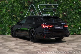 Audi RS6 AVANT*MATRIX*360*HUS*PANO 2023