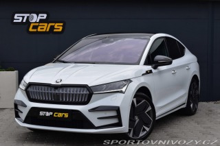 Škoda Enyaq Coupé RS 82kWh *ZÁRUKA*4x4*TAŽN