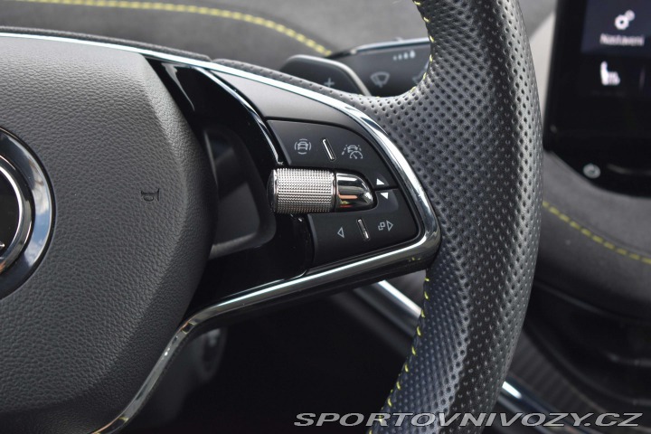 Škoda Enyaq Coupé RS 82kWh *ZÁRUKA*4x4*TAŽN 2022
