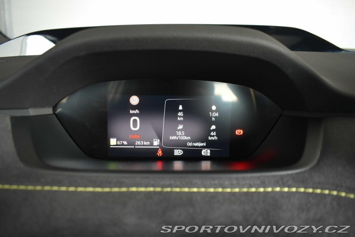 Škoda Enyaq Coupé RS REZERVACE 2022
