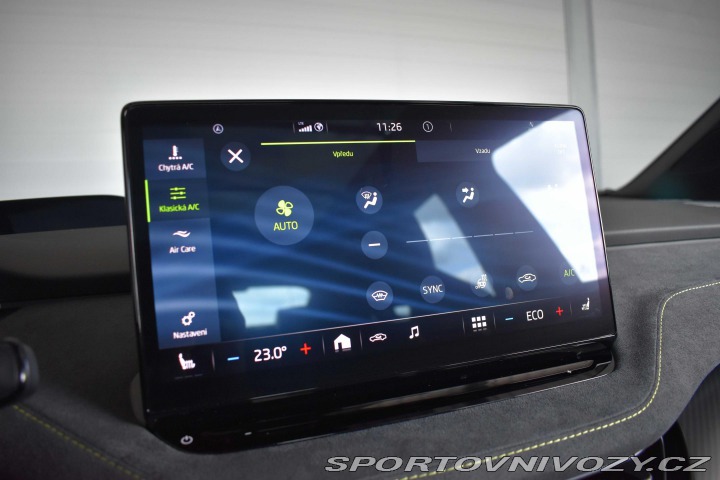 Škoda Enyaq Coupé RS 82kWh *ZÁRUKA*4x4*TAŽN 2022