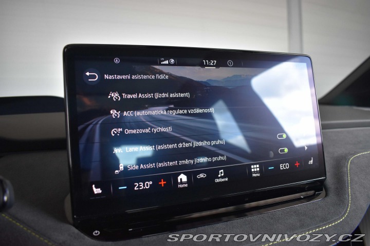 Škoda Enyaq Coupé RS 82kWh *ZÁRUKA*4x4*TAŽN 2022