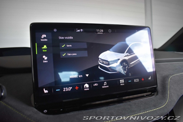 Škoda Enyaq Coupé RS 82kWh *ZÁRUKA*4x4*TAŽN 2022