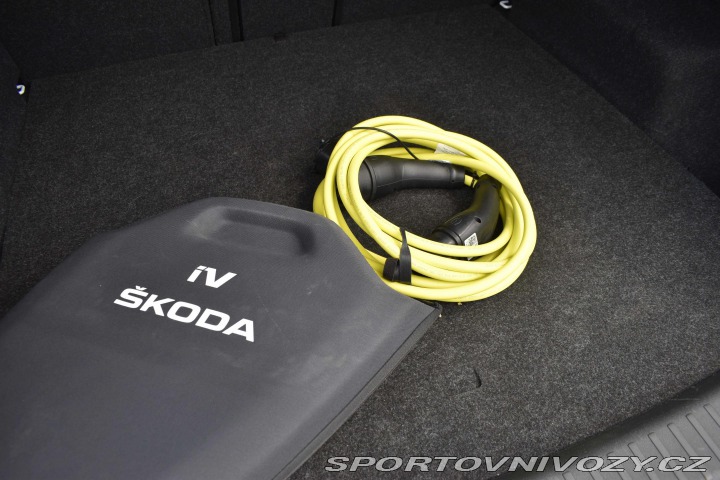 Škoda Enyaq Coupé RS 82kWh *ZÁRUKA*4x4*TAŽN 2022