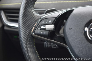 Škoda Enyaq Coupé RS 82kWh *ZÁRUKA*4x4*TAŽN 2022
