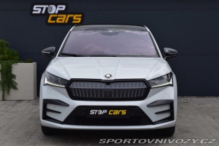 Škoda Enyaq Coupé RS 82kWh *ZÁRUKA*4x4*TAŽN 2022