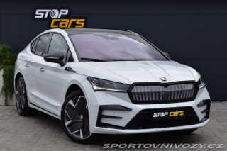 Škoda Enyaq Coupé RS 82kWh *ZÁRUKA*4x4*TAŽN 2022