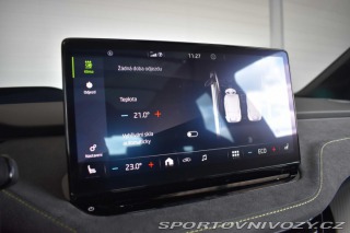 Škoda Enyaq Coupé RS 82kWh *ZÁRUKA*4x4*TAŽN 2022