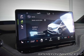 Škoda Enyaq Coupé RS 82kWh *ZÁRUKA*4x4*TAŽN 2022