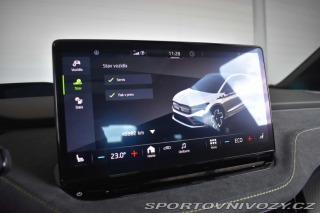 Škoda Enyaq Coupé RS 82kWh *ZÁRUKA*4x4*TAŽN 2022