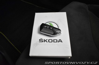 Škoda Enyaq Coupé RS 82kWh *ZÁRUKA*4x4*TAŽN 2022