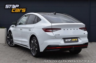 Škoda Enyaq Coupé RS 82kWh *ZÁRUKA*4x4*TAŽN 2022