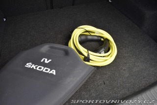 Škoda Enyaq Coupé RS 82kWh *ZÁRUKA*4x4*TAŽN 2022