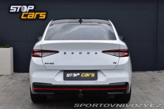 Škoda Enyaq Coupé RS 82kWh *ZÁRUKA*4x4*TAŽN 2022