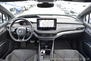 Škoda Enyaq Coupé RS 82kWh *ZÁRUKA*4x4*TAŽN 2022