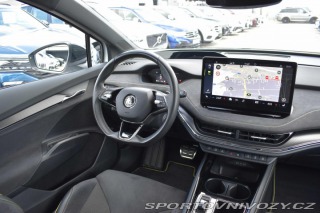 Škoda Enyaq Coupé RS 82kWh *ZÁRUKA*4x4*TAŽN 2022