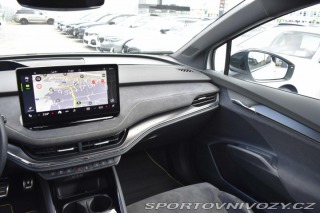 Škoda Enyaq Coupé RS 82kWh *ZÁRUKA*4x4*TAŽN 2022