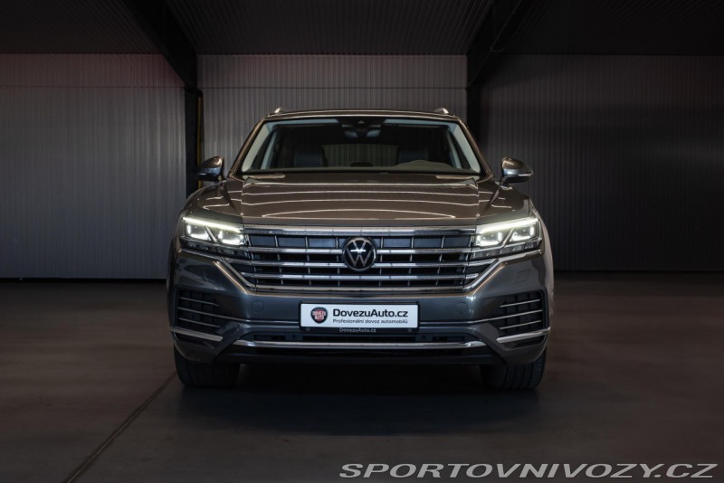 Volkswagen Ostatní modely Touareg 3.0 TDI 210 kW Elegance v