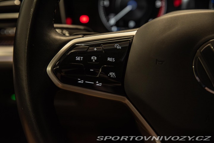 Volkswagen Ostatní modely Touareg 3.0 TDI 210 kW Elegance v 2021