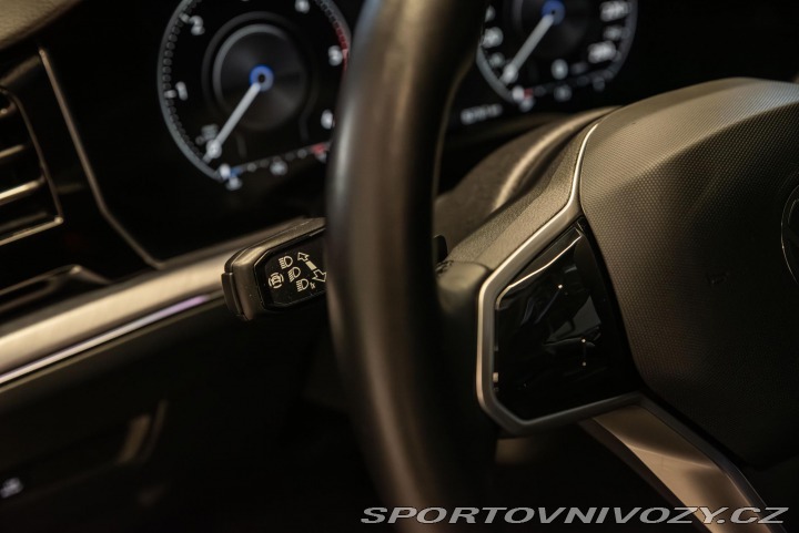 Volkswagen Ostatní modely Touareg 3.0 TDI 210 kW Elegance v 2021