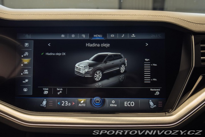Volkswagen Ostatní modely Touareg 3.0 TDI 210 kW Elegance v 2021