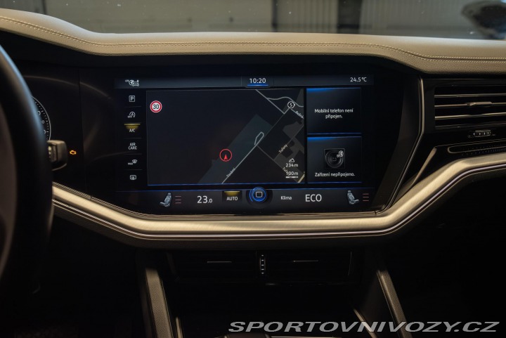 Volkswagen Ostatní modely Touareg 3.0 TDI 210 kW Elegance v 2021
