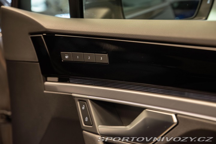 Volkswagen Ostatní modely Touareg 3.0 TDI 210 kW Elegance v 2021