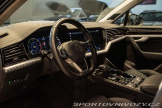 Volkswagen Ostatní modely Touareg 3.0 TDI 210 kW Elegance v 2021