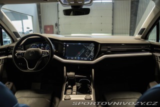 Volkswagen Ostatní modely Touareg 3.0 TDI 210 kW Elegance v 2021