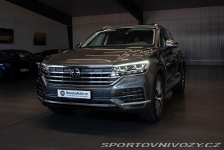 Volkswagen Ostatní modely Touareg 3.0 TDI 210 kW Elegance v 2021