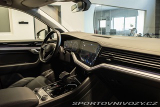 Volkswagen Ostatní modely Touareg 3.0 TDI 210 kW Elegance v 2021
