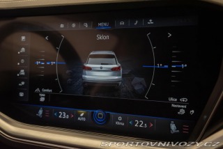 Volkswagen Ostatní modely Touareg 3.0 TDI 210 kW Elegance v 2021