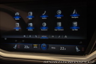 Volkswagen Ostatní modely Touareg 3.0 TDI 210 kW Elegance v 2021
