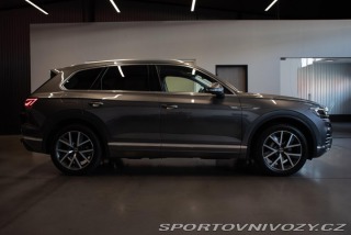 Volkswagen Ostatní modely Touareg 3.0 TDI 210 kW Elegance v 2021