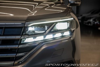 Volkswagen Ostatní modely Touareg 3.0 TDI 210 kW Elegance v 2021