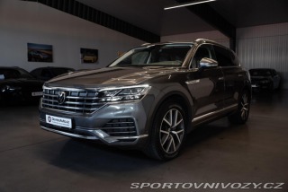 Volkswagen Ostatní modely Touareg 3.0 TDI 210 kW Elegance v 2021