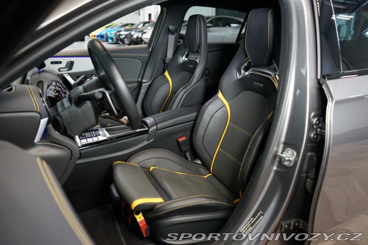 Mercedes-Benz A 45S AMG 4M+ AMG SEATS*BUR 2023