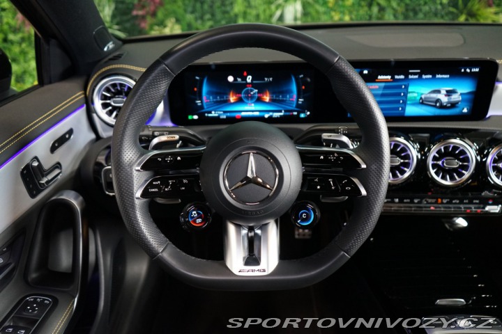 Mercedes-Benz A 45S AMG 4M+ AMG SEATS*BUR 2023