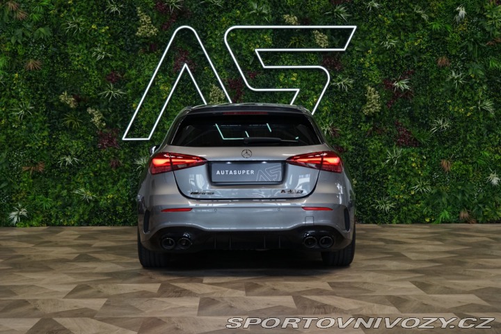 Mercedes-Benz A 45S AMG 4M+ AMG SEATS*BUR 2023