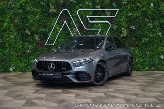 Mercedes-Benz A 45S AMG 4M+ AMG SEATS*BUR 2023