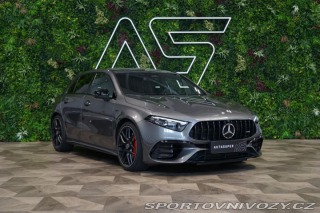 Mercedes-Benz A 45S AMG 4M+ AMG SEATS*BUR 2023