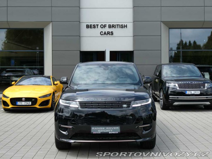 Ostatní značky Ostatní modely Land Rover Range Rover Sport Dynamic SE P460e 2025