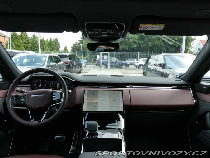 Ostatní značky Ostatní modely Land Rover Range Rover Sport Dynamic SE P460e 2025