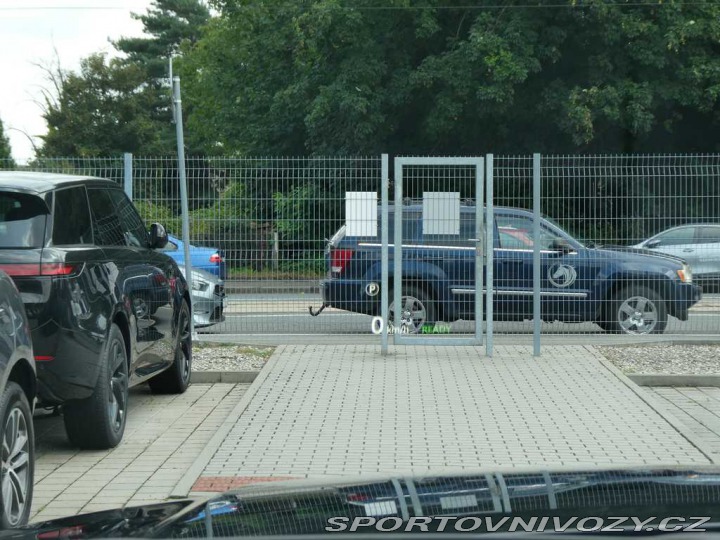 Ostatní značky Ostatní modely Land Rover Range Rover Sport Dynamic SE P460e 2025