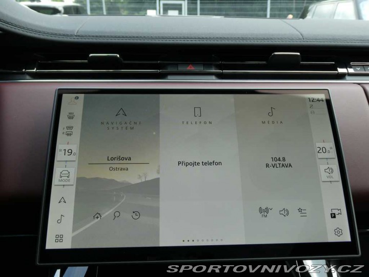 Ostatní značky Ostatní modely Land Rover Range Rover Sport Dynamic SE P460e 2025
