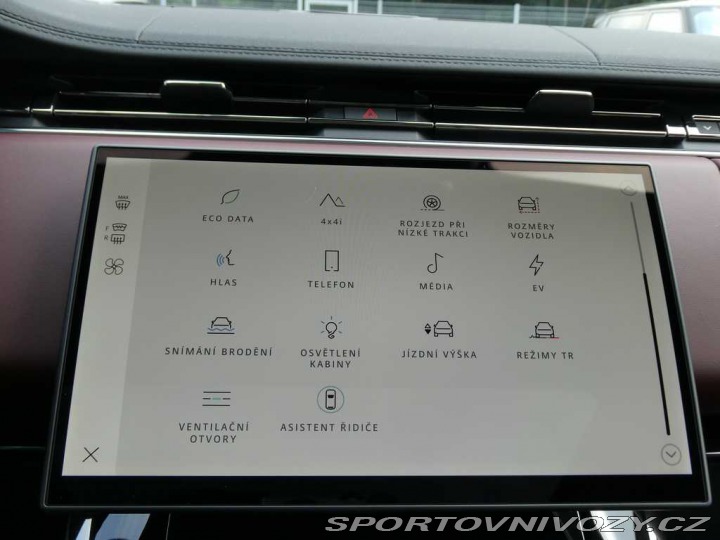 Ostatní značky Ostatní modely Land Rover Range Rover Sport Dynamic SE P460e 2025