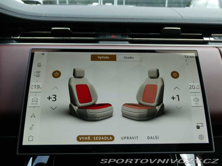 Ostatní značky Ostatní modely Land Rover Range Rover Sport Dynamic SE P460e 2025