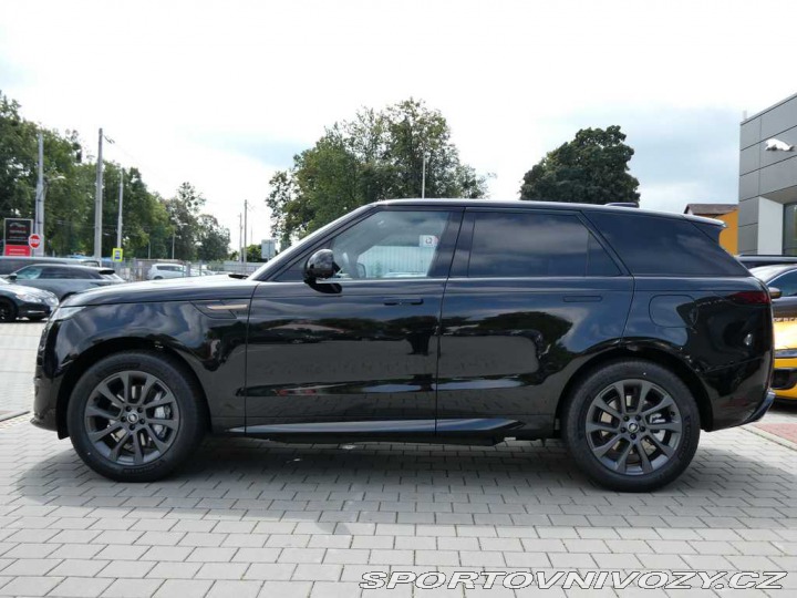 Ostatní značky Ostatní modely Land Rover Range Rover Sport Dynamic SE P460e 2025
